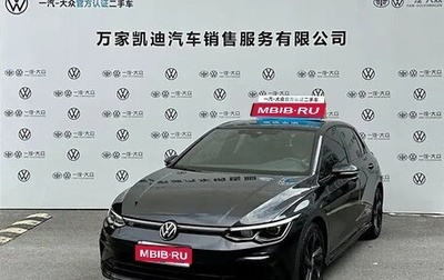 Volkswagen Golf VIII, 2021 год, 1 665 055 рублей, 1 фотография
