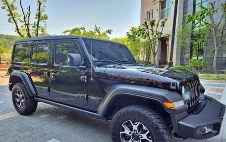 Jeep Wrangler, 2021 год, 3 885 099 рублей, 1 фотография