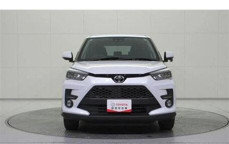 Toyota Raize I, 2021 год, 1 280 777 рублей, 1 фотография