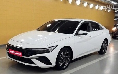 Hyundai Avante, 2022 год, 1 977 999 рублей, 1 фотография