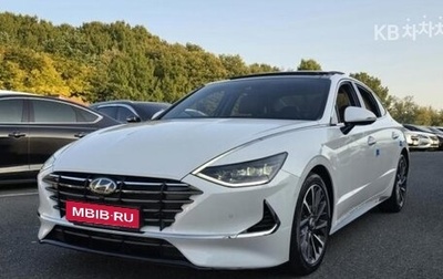 Hyundai Sonata VIII, 2022 год, 2 300 999 рублей, 1 фотография