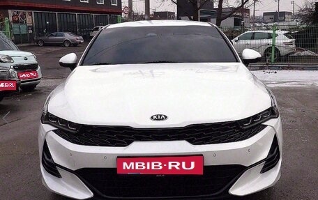KIA K5, 2021 год, 1 790 000 рублей, 1 фотография