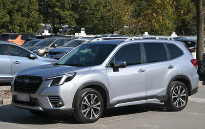 Subaru Forester, 2022 год, 3 476 000 рублей, 1 фотография