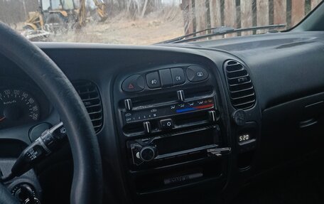 Hyundai H-1 II рестайлинг, 2005 год, 620 000 рублей, 16 фотография