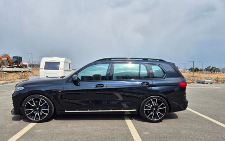 BMW X7, 2021 год, 7 550 000 рублей, 5 фотография