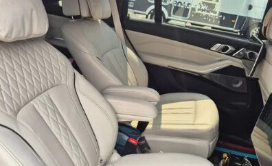 BMW X7, 2021 год, 7 550 000 рублей, 10 фотография