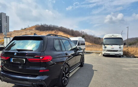 BMW X7, 2021 год, 7 550 000 рублей, 7 фотография