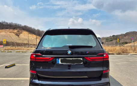 BMW X7, 2021 год, 7 550 000 рублей, 6 фотография