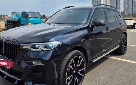 BMW X7, 2021 год, 7 550 000 рублей, 2 фотография