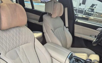 BMW X7, 2021 год, 7 550 000 рублей, 11 фотография