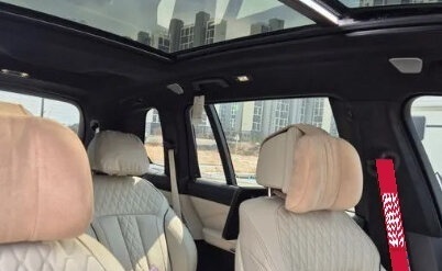 BMW X7, 2021 год, 7 550 000 рублей, 12 фотография