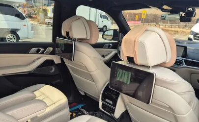 BMW X7, 2021 год, 7 550 000 рублей, 13 фотография
