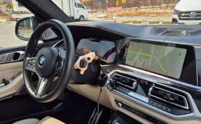 BMW X7, 2021 год, 7 550 000 рублей, 14 фотография
