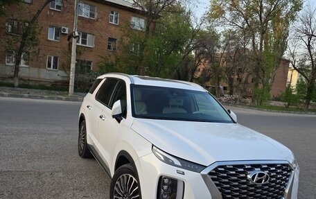 Hyundai Palisade I, 2021 год, 4 150 000 рублей, 15 фотография