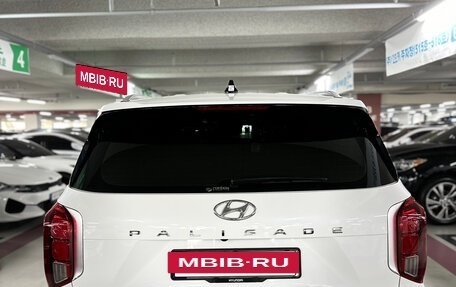 Hyundai Palisade I, 2021 год, 4 150 000 рублей, 19 фотография