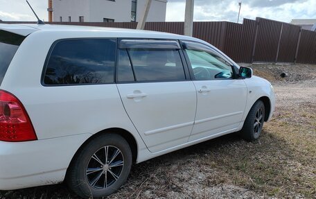 Toyota Corolla, 2005 год, 748 000 рублей, 8 фотография