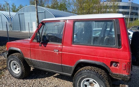 Mitsubishi Pajero III рестайлинг, 1987 год, 600 000 рублей, 2 фотография