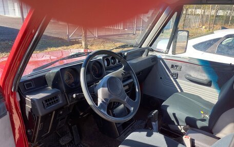Mitsubishi Pajero III рестайлинг, 1987 год, 600 000 рублей, 4 фотография