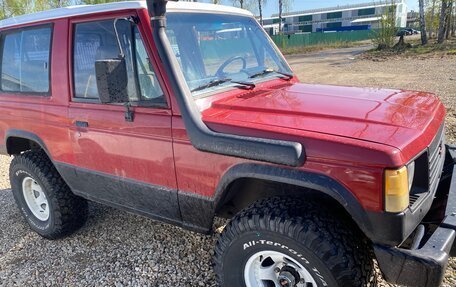 Mitsubishi Pajero III рестайлинг, 1987 год, 600 000 рублей, 8 фотография