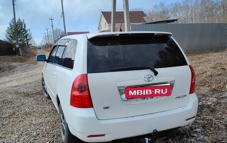 Toyota Corolla, 2005 год, 748 000 рублей, 3 фотография