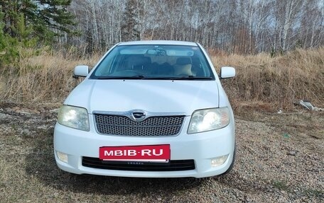 Toyota Corolla, 2005 год, 748 000 рублей, 5 фотография