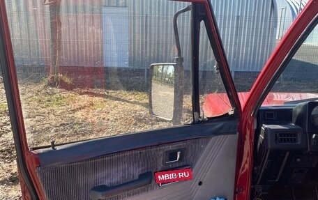 Mitsubishi Pajero III рестайлинг, 1987 год, 600 000 рублей, 6 фотография
