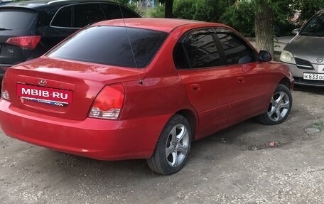 Hyundai Elantra III, 2004 год, 430 000 рублей, 2 фотография