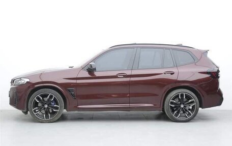 BMW X3, 2022 год, 5 760 000 рублей, 4 фотография