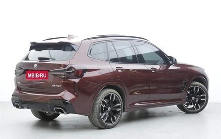 BMW X3, 2022 год, 5 760 000 рублей, 3 фотография