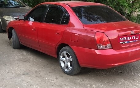 Hyundai Elantra III, 2004 год, 430 000 рублей, 3 фотография