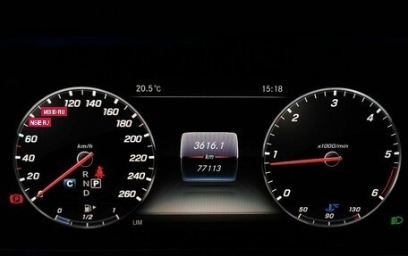 Mercedes-Benz E-Класс, 2019 год, 3 550 000 рублей, 19 фотография