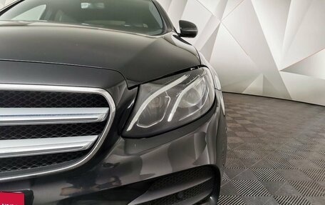 Mercedes-Benz E-Класс, 2019 год, 3 550 000 рублей, 21 фотография