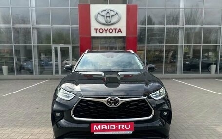 Toyota Highlander, 2025 год, 6 500 000 рублей, 2 фотография
