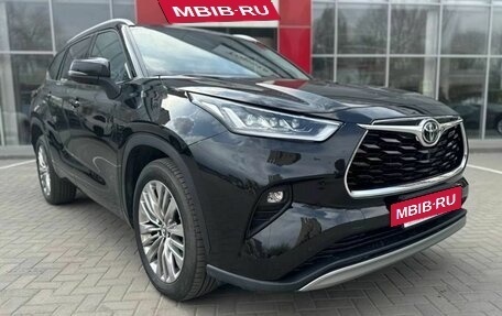 Toyota Highlander, 2025 год, 6 500 000 рублей, 4 фотография
