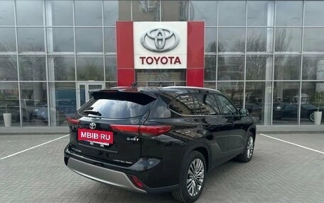Toyota Highlander, 2025 год, 6 500 000 рублей, 7 фотография