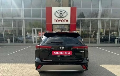 Toyota Highlander, 2025 год, 6 500 000 рублей, 9 фотография