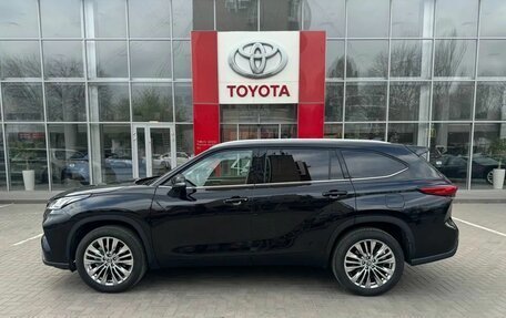Toyota Highlander, 2025 год, 6 500 000 рублей, 11 фотография