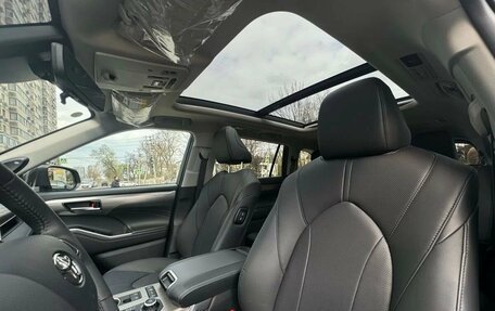 Toyota Highlander, 2025 год, 6 500 000 рублей, 14 фотография