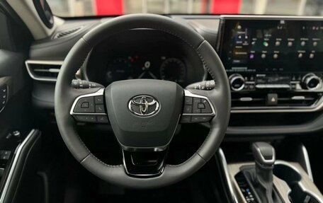 Toyota Highlander, 2025 год, 6 500 000 рублей, 19 фотография