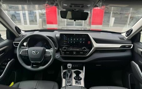 Toyota Highlander, 2025 год, 6 500 000 рублей, 15 фотография