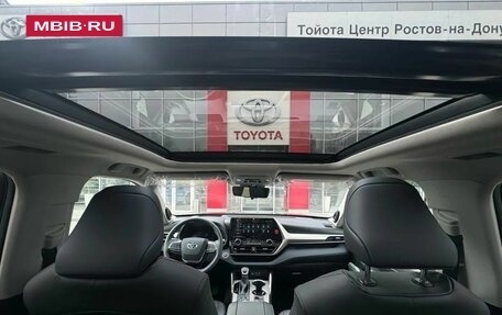 Toyota Highlander, 2025 год, 6 500 000 рублей, 16 фотография