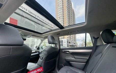 Toyota Highlander, 2025 год, 6 500 000 рублей, 37 фотография