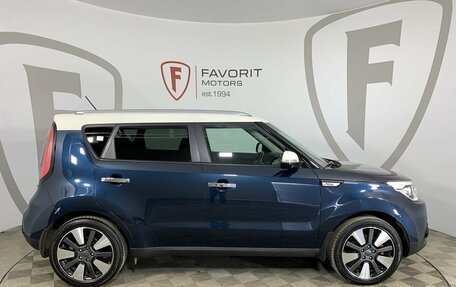 KIA Soul II рестайлинг, 2018 год, 1 790 000 рублей, 4 фотография
