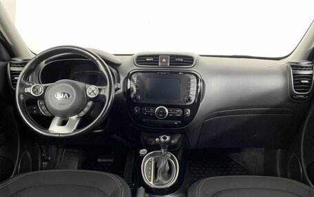 KIA Soul II рестайлинг, 2018 год, 1 790 000 рублей, 7 фотография