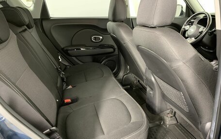 KIA Soul II рестайлинг, 2018 год, 1 790 000 рублей, 16 фотография