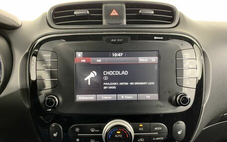KIA Soul II рестайлинг, 2018 год, 1 790 000 рублей, 12 фотография