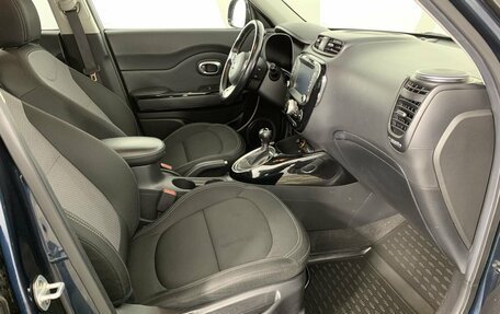 KIA Soul II рестайлинг, 2018 год, 1 790 000 рублей, 14 фотография
