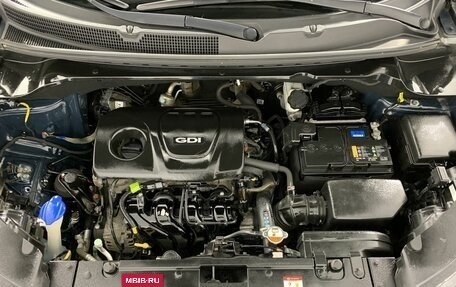 KIA Soul II рестайлинг, 2018 год, 1 790 000 рублей, 17 фотография