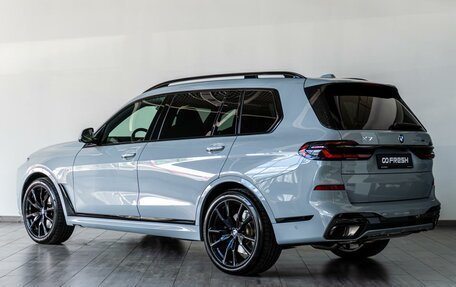 BMW X7, 2023 год, 13 800 000 рублей, 2 фотография