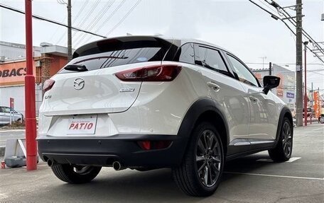 Mazda CX-3 I, 2022 год, 1 188 000 рублей, 4 фотография